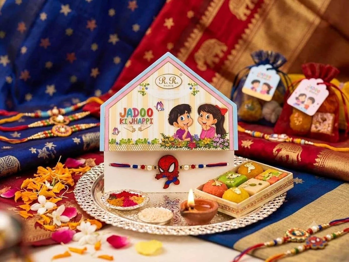 Spiderman | Kids Rakhi