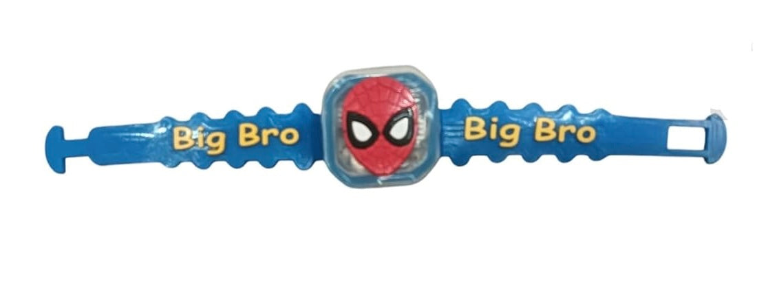 Kids Hamper for Bhai Small | Includes Rakhi