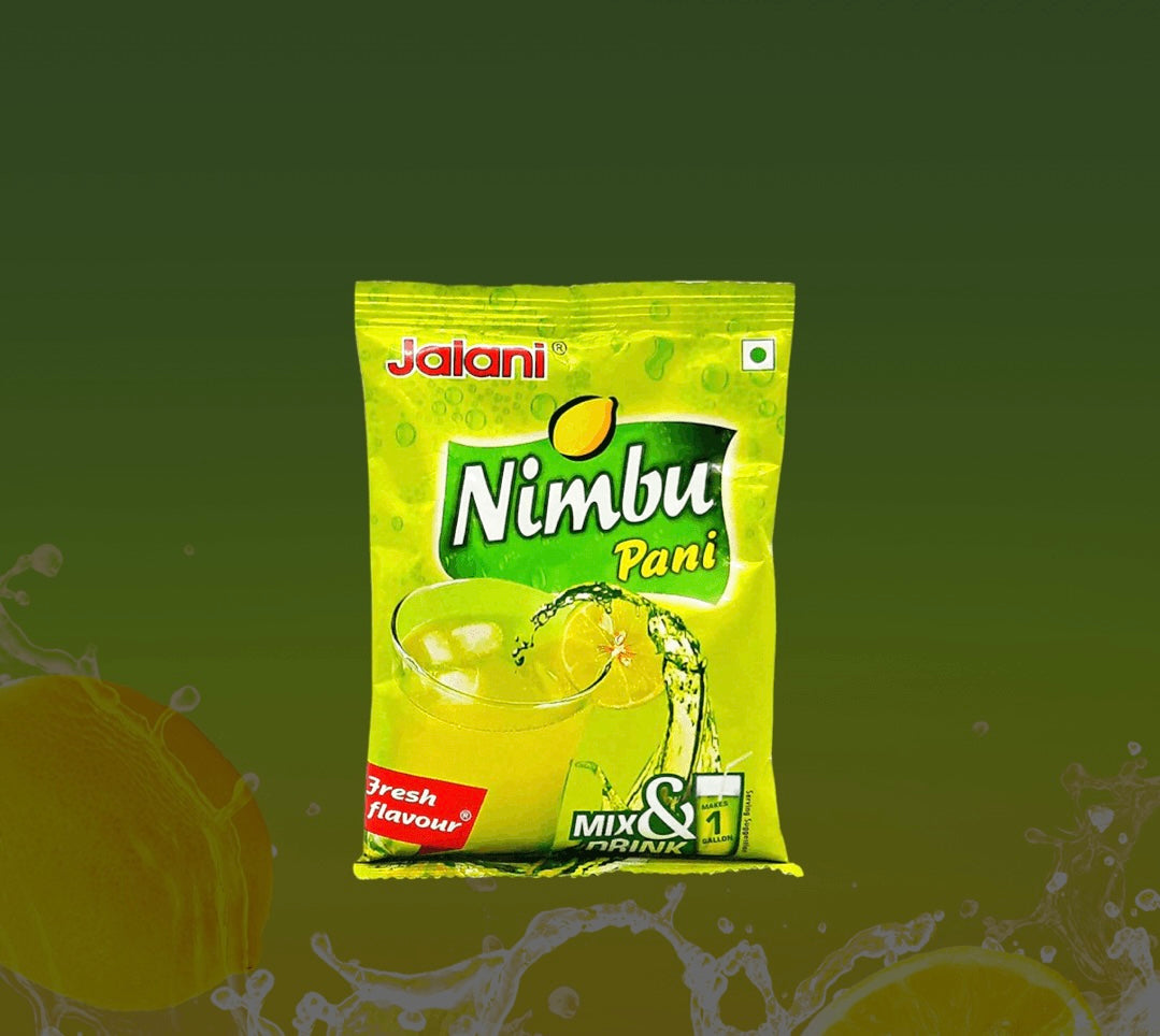 Nimbu paani | pack of 15 |