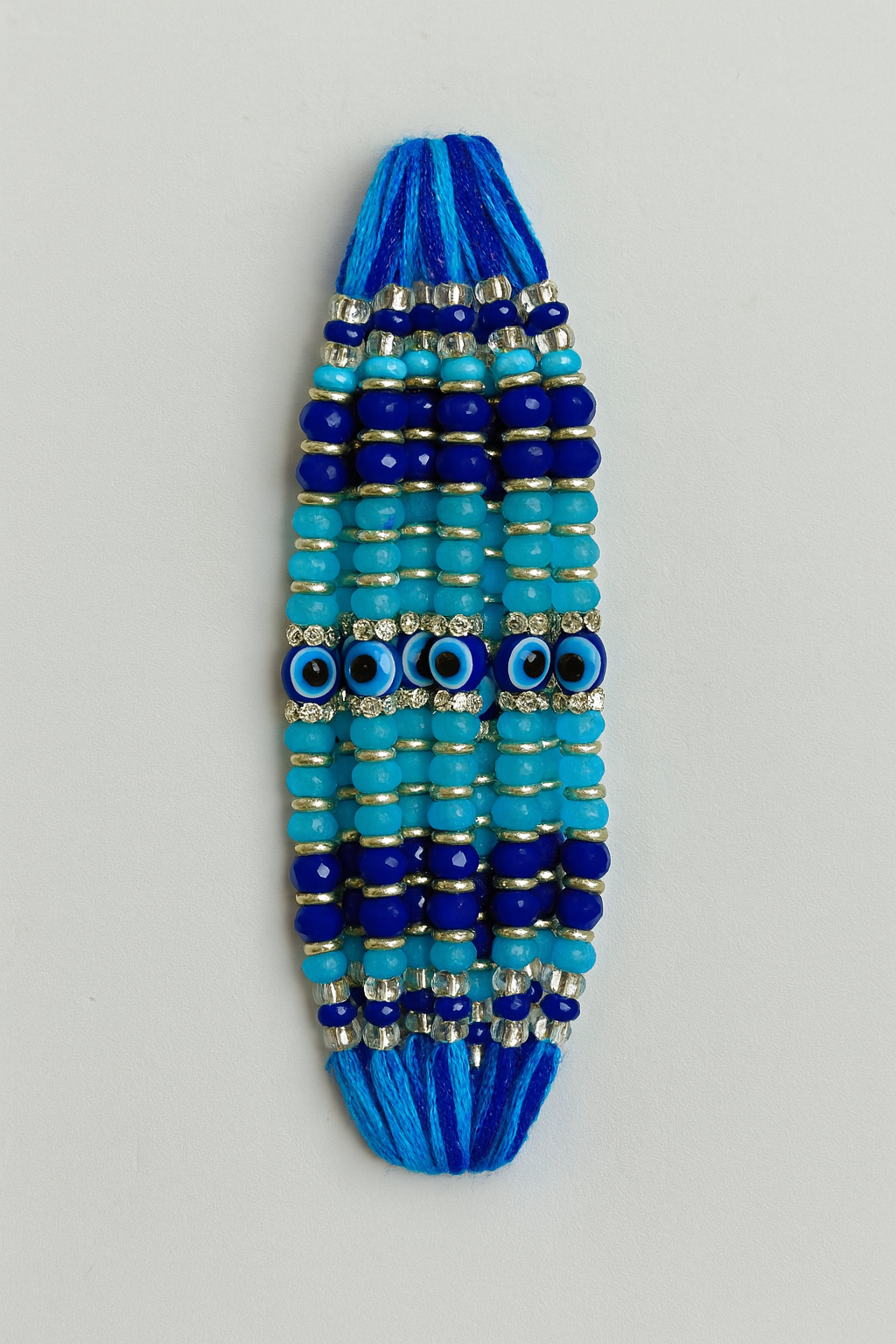Evil Eye Blue Premium | Dhaaga Rakhi
