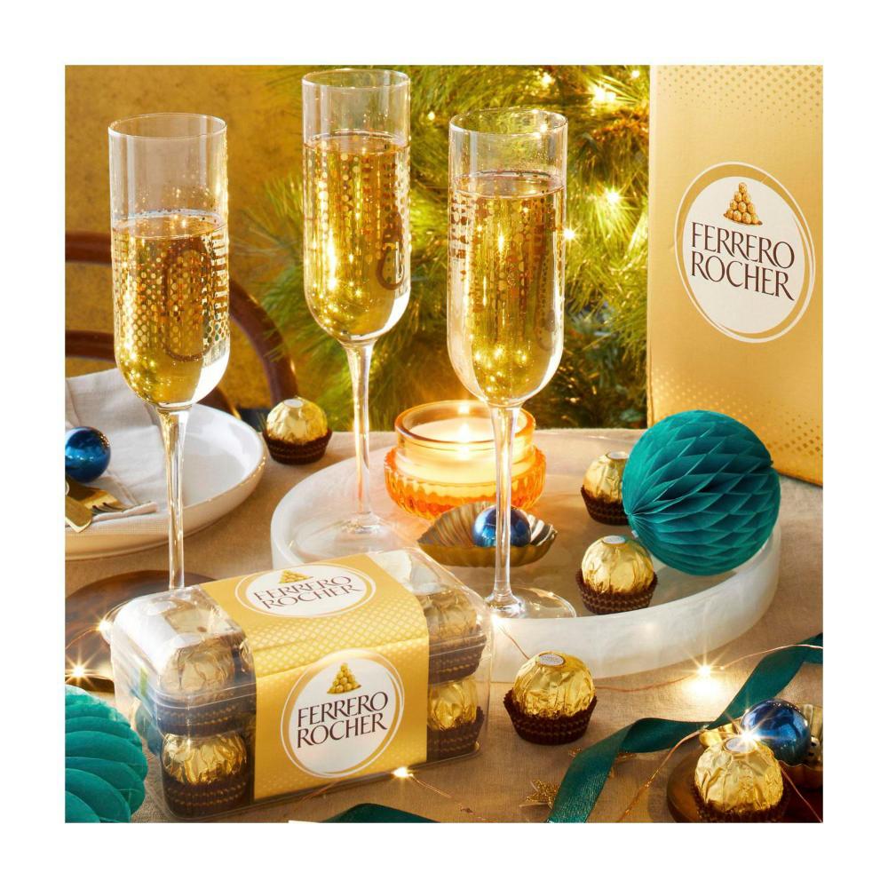 Ferrero Rocher Chocolate Gift Box 16 Pack | 200g