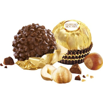 Ferrero Rocher Chocolate Gift Box| 5 Pieces