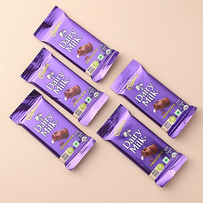 Dairy Milk Chocolate