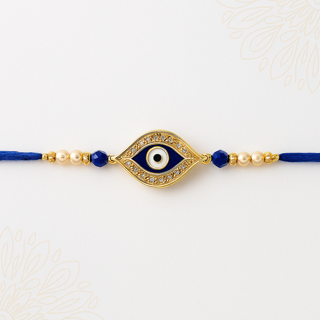 Evil Eye Nazar protection Rakhi
