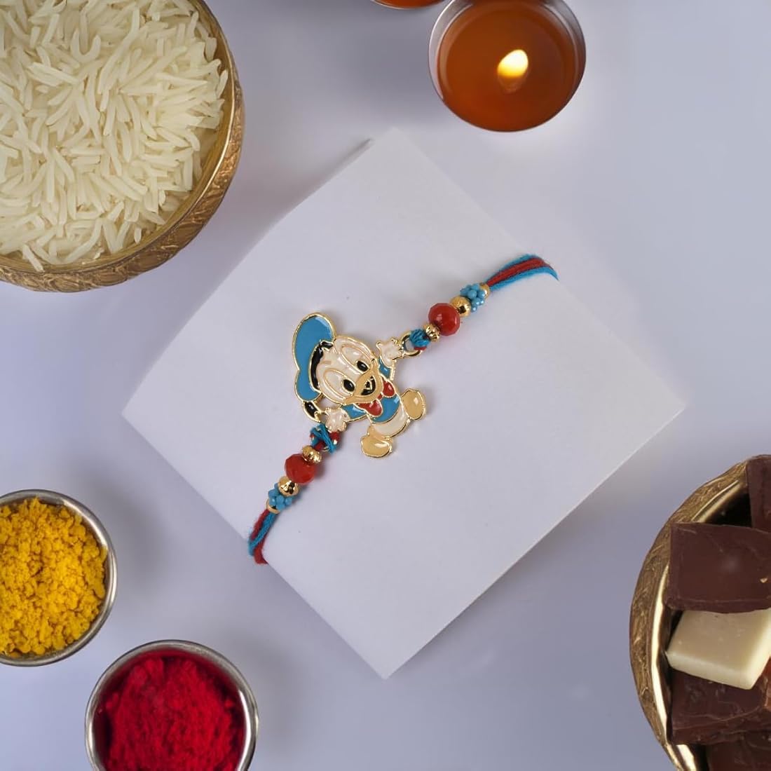 Donald Duck Cartoon| Kids Rakhi