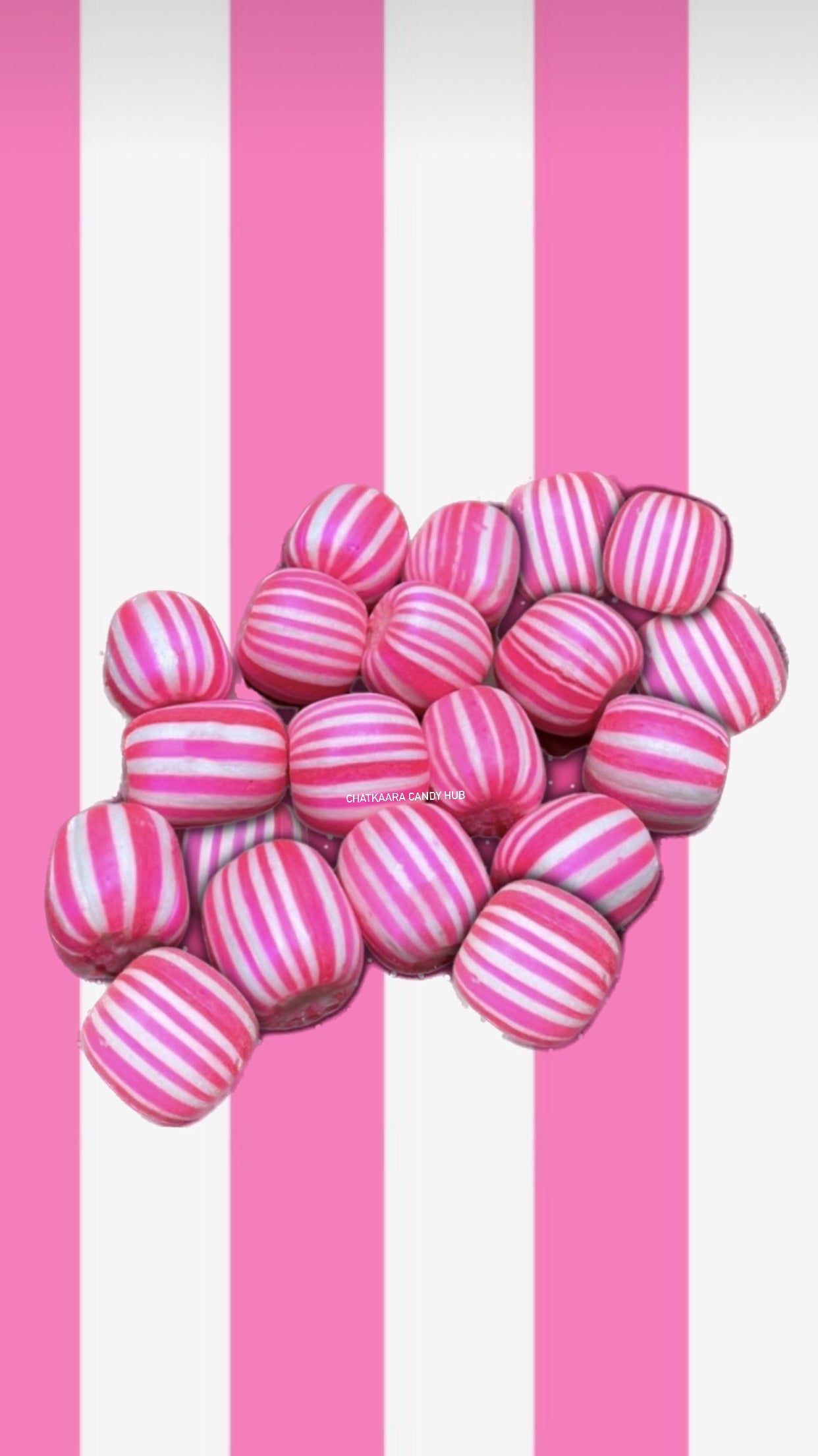 Pink Candy balls| Pack of 20