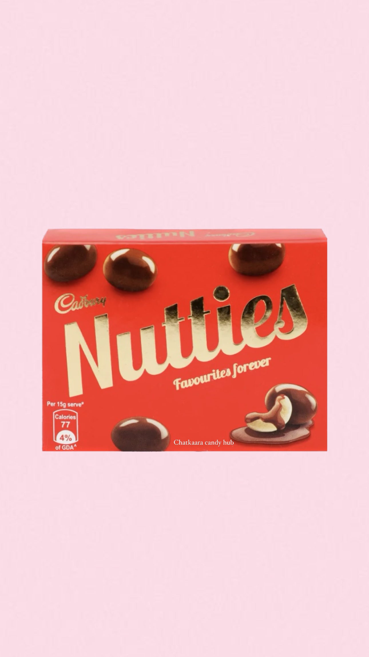 Cadbury Nutties | Chatkaara Candy Hub