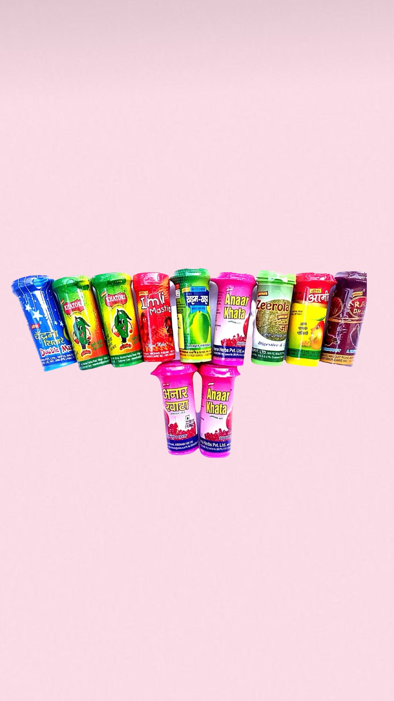 Meera’s Mix tray |Pack of 5