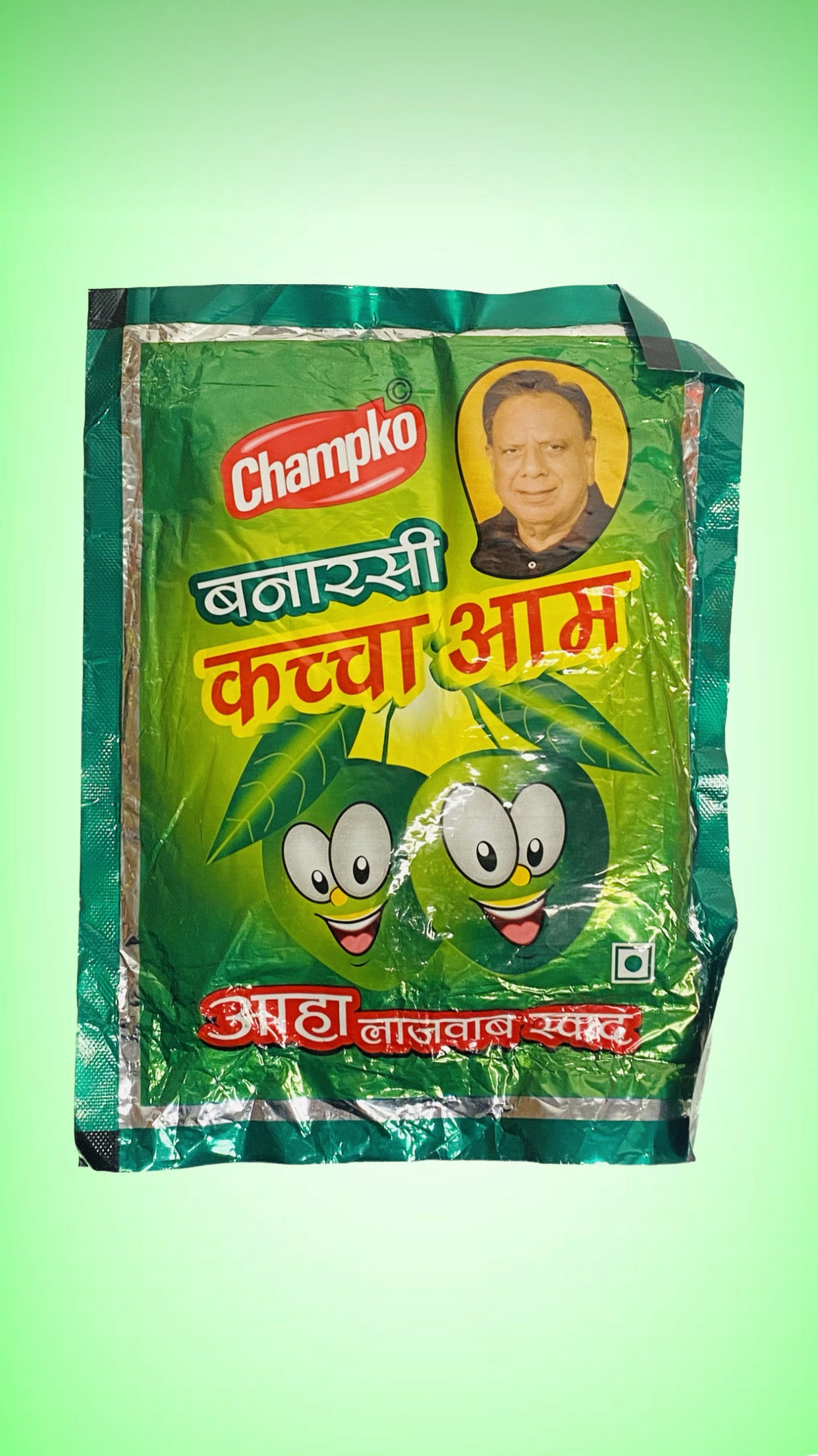 Banarsi Kaccha Aam |Pack of 20 |Chatkaara candy hub