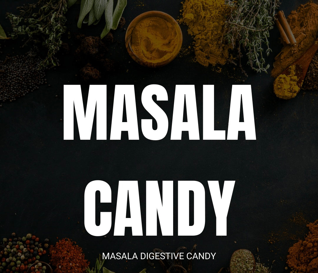 Chatpati Masala Candy |Pack of 20