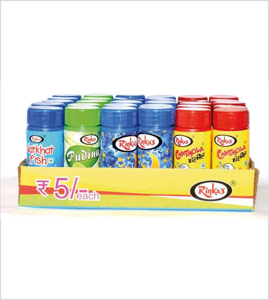 Rinka’s Mix tray |Pack of 5