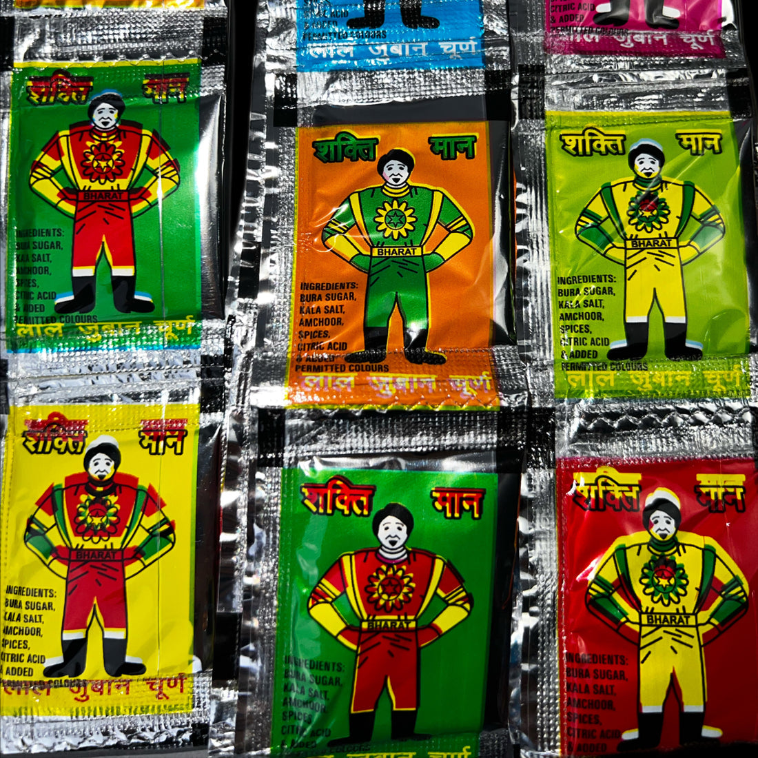 SHAKTIMAN CHURAN | Pack of 20