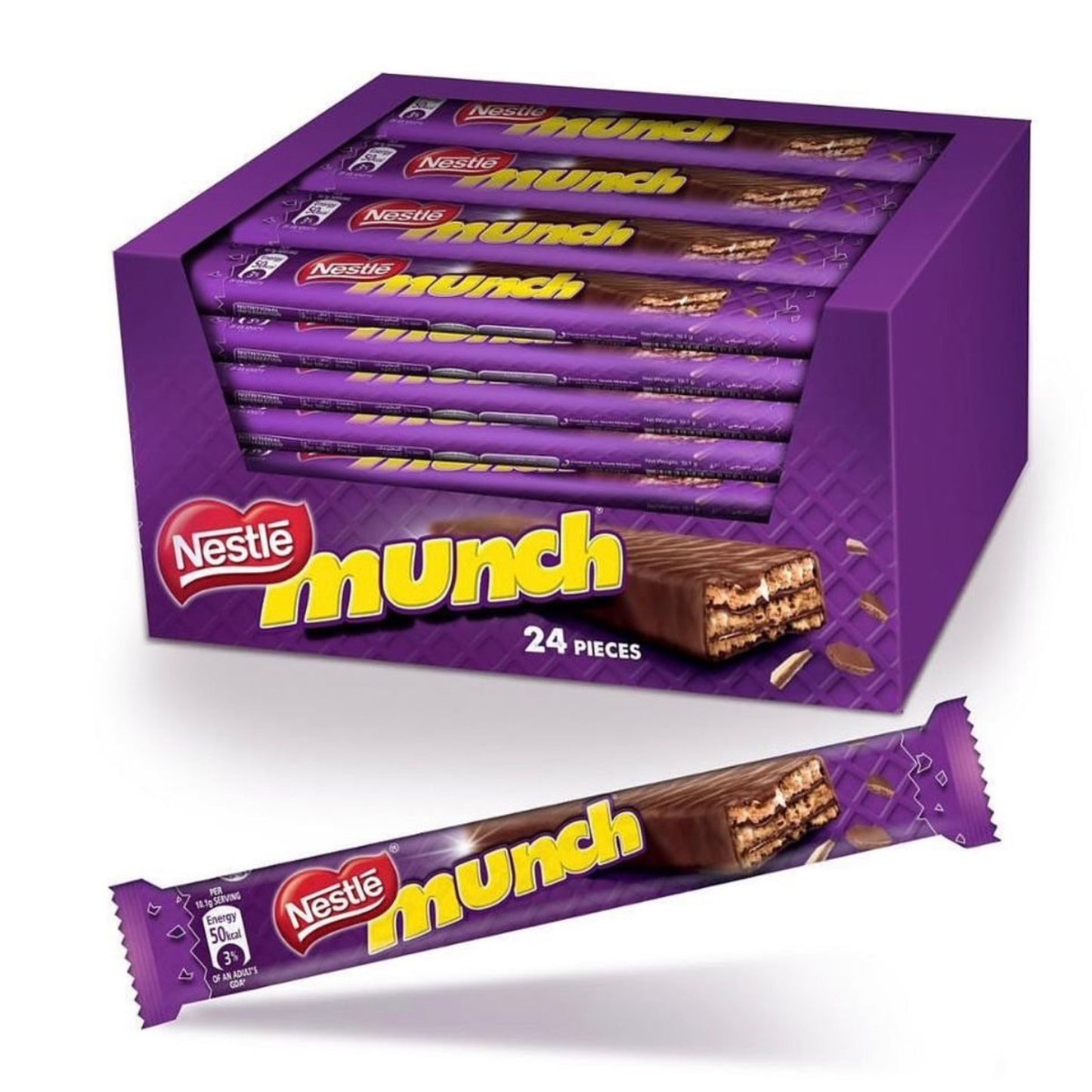 Munch Chocolate |Chatkaara Candy Hub