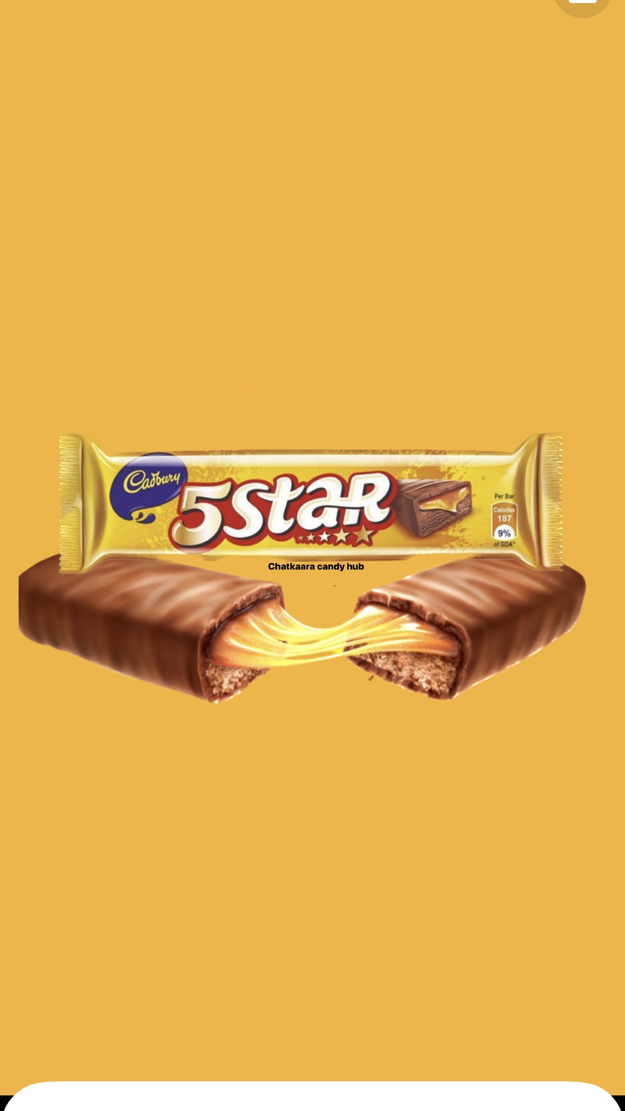 Five Star Chocolate | Big Size Chocolate