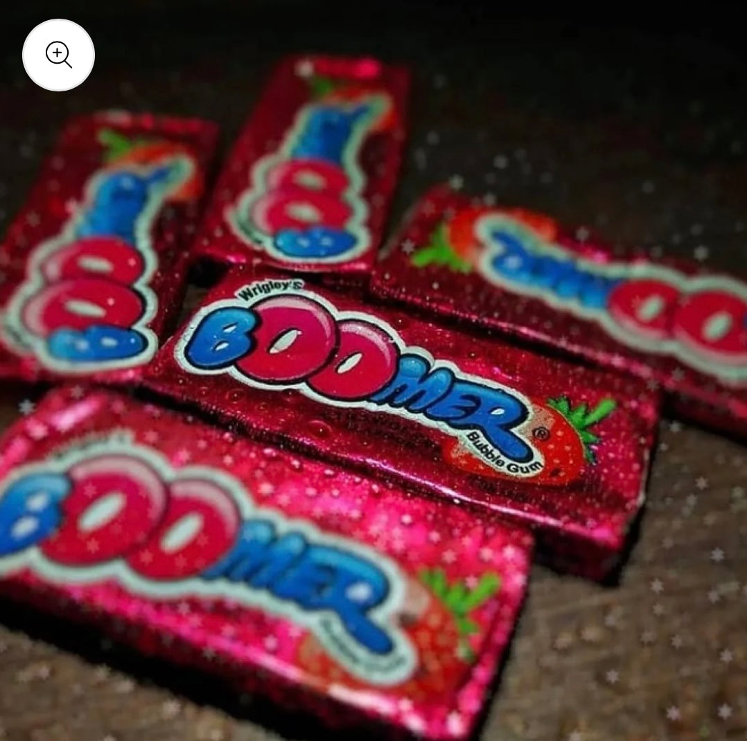 Boomer Chewn gum |Pack of 20