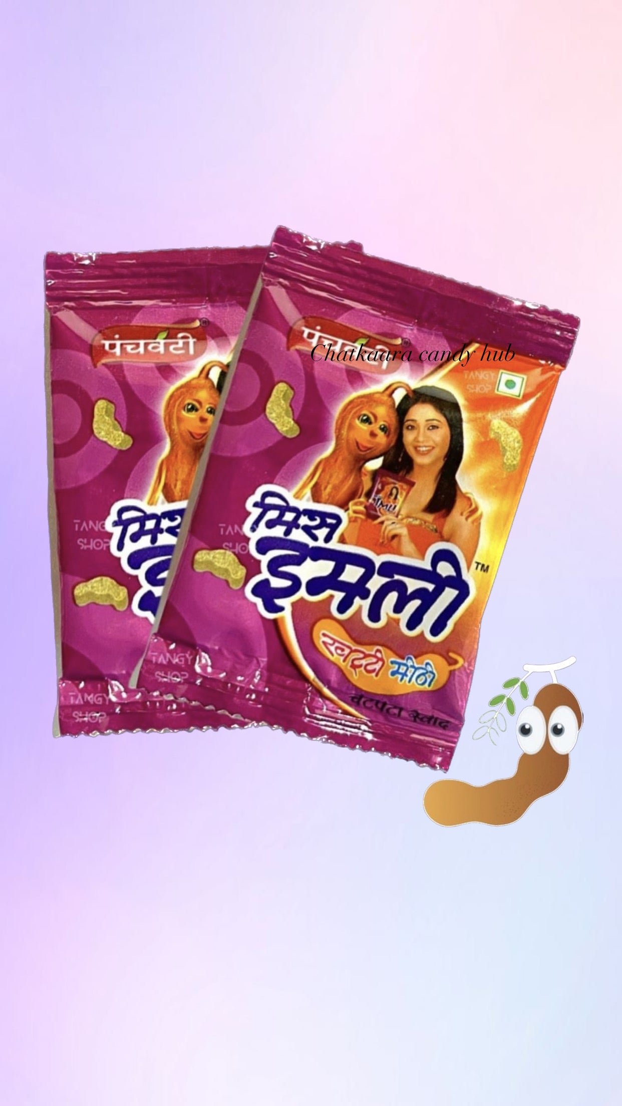 Miss Imli |Pack of 20|