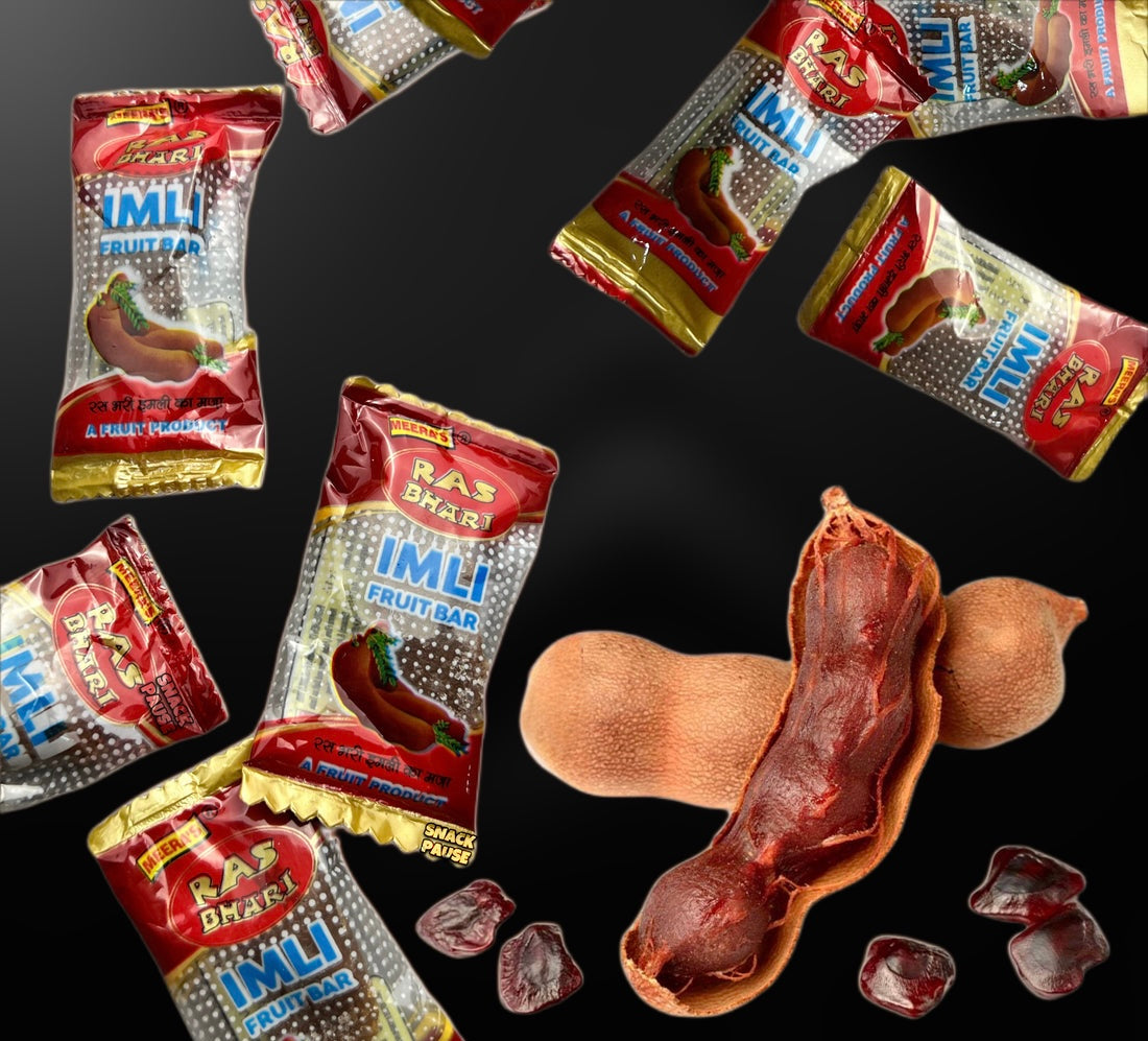 Ras Bhari Imli Fruit Bar |