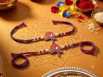 Spiderman | Kids Rakhi