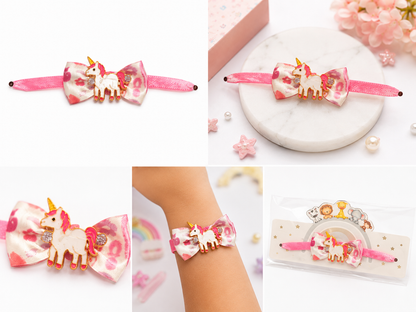 Charming Unicorn 🦄 |Kids Premium Rakhi|