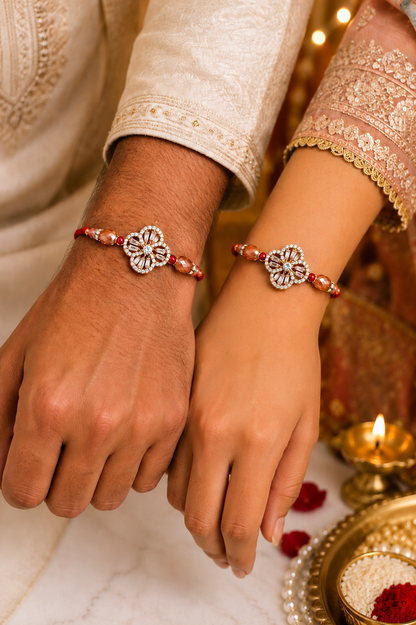 Regal American Stone | Premium Bhai Bhabhi Combo
