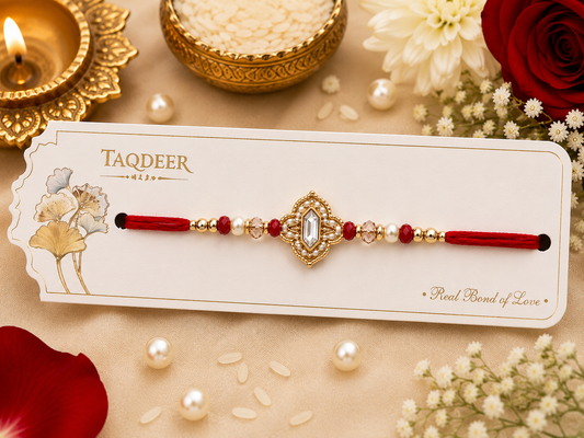 Suraksha Kavach Kundan | Bhai Rakhi