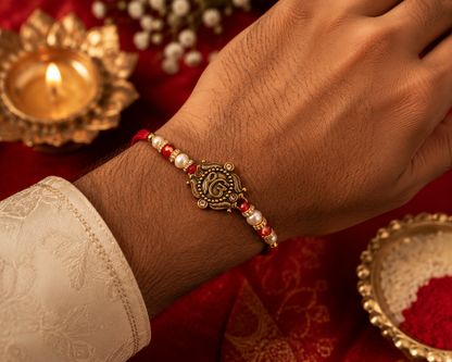 Ik Onkar Blessings Rakhi