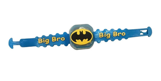 Led Cartoon Light Kids Rakhi
