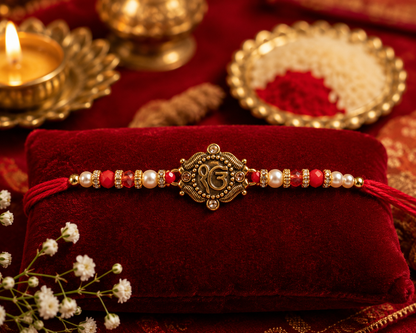 Ik Onkar Blessings Rakhi