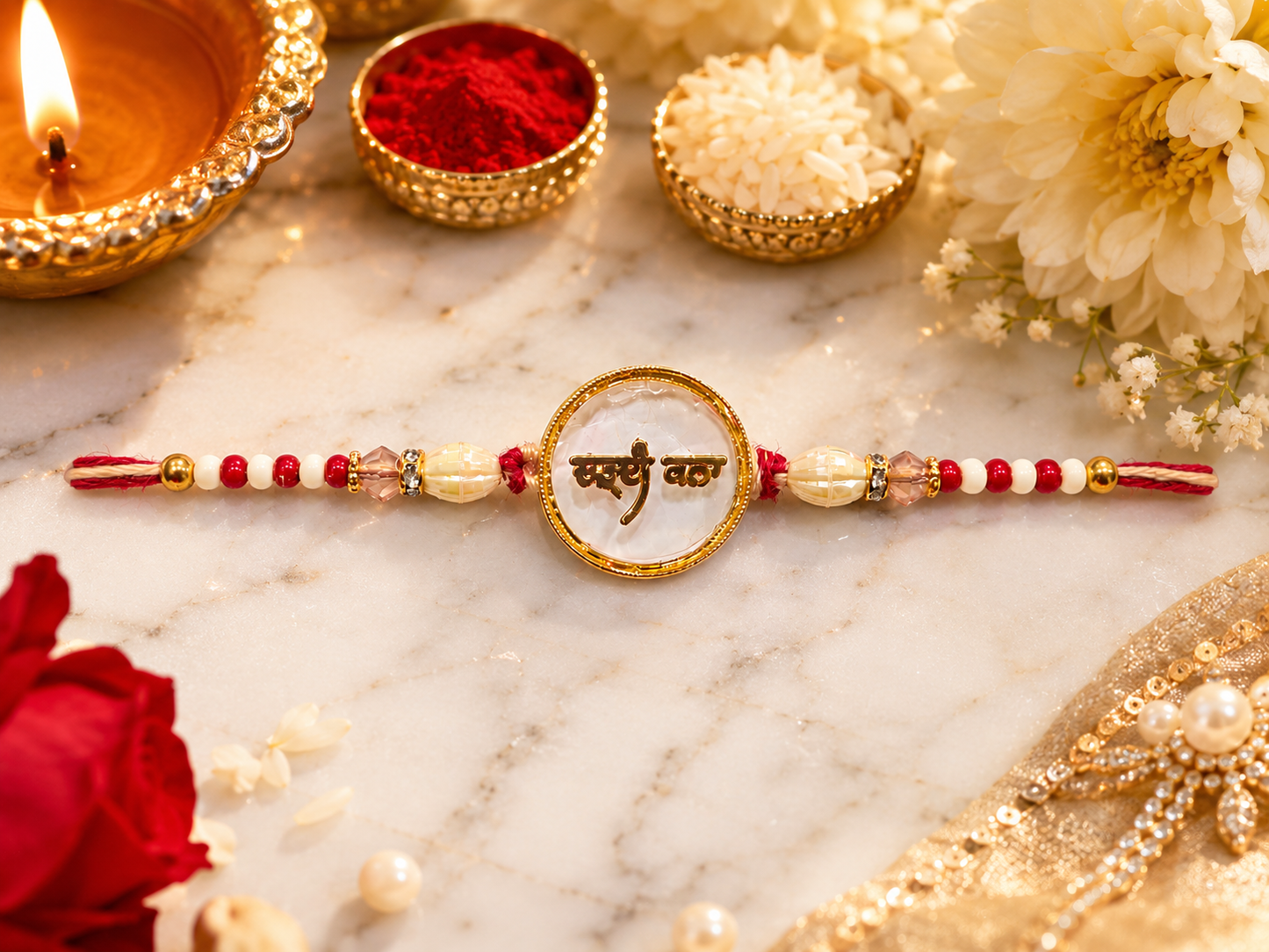 Charh di Kala 1 | Acrylic Bhai Rakhi