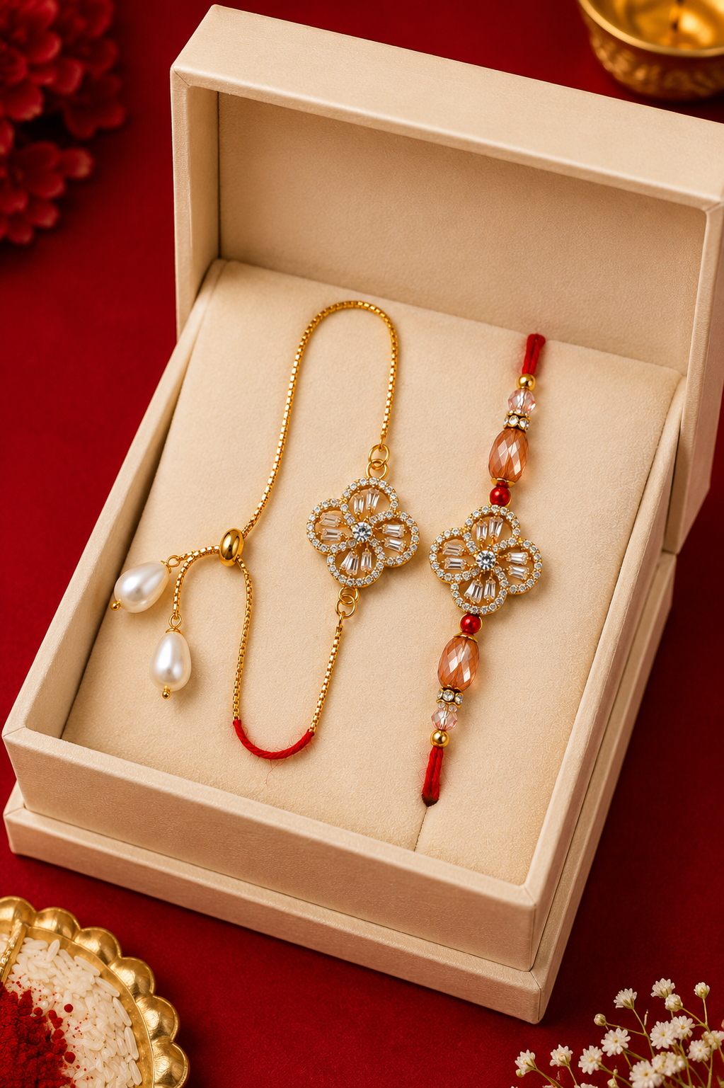 Regal American Stone | Premium Bhai Bhabhi Combo