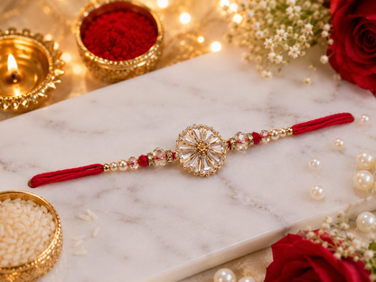 My Hero ,My brother | American Stone | Luxury Bhai Rakhi |