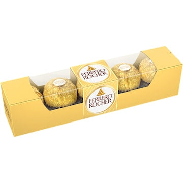Ferrero Rocher Chocolate Gift Box|  5 Pieces