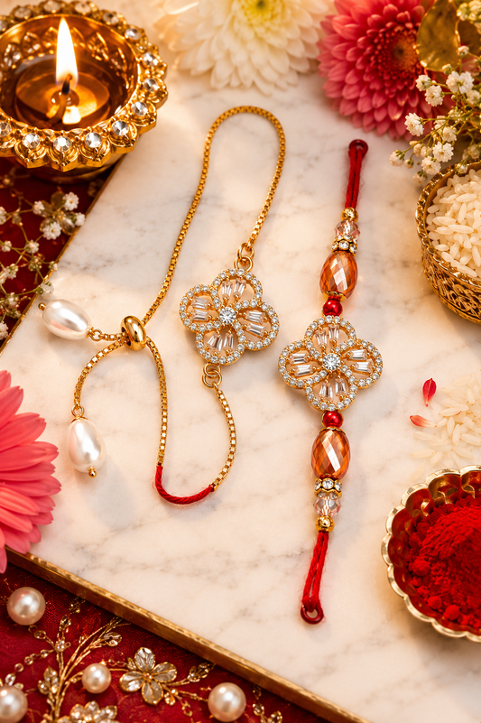 Regal American Stone | Premium Bhai Bhabhi Combo