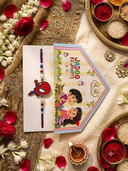 Spiderman | Kids Rakhi