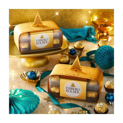 Ferrero Rocher Chocolate Gift Box 16 Pack | 200g