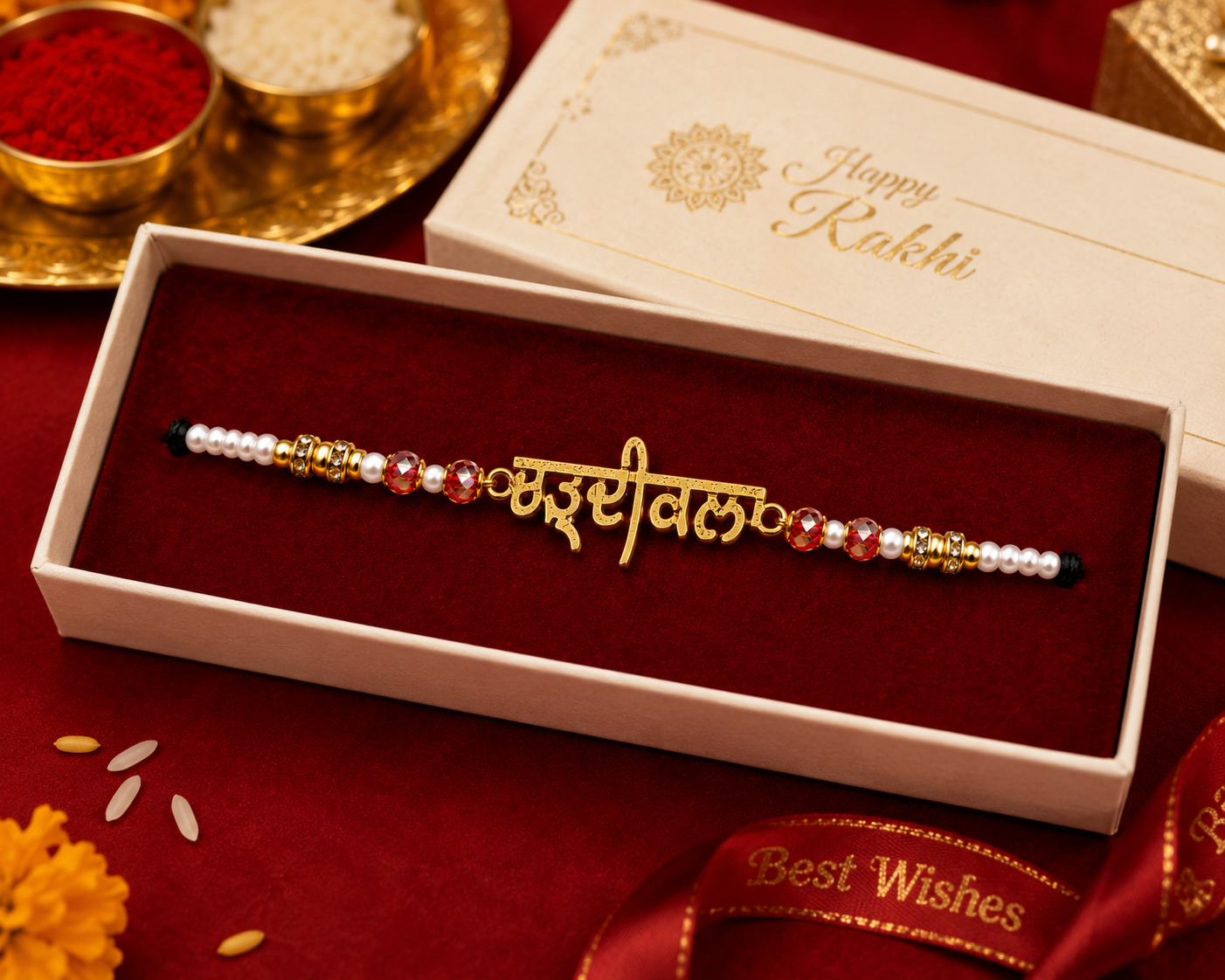 Charh di kala | Premium Bhai Rakhi