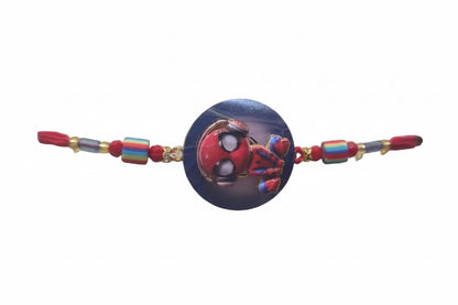Spiderman spinner | Kids Rakhi with Ludo game