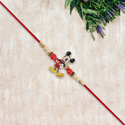 Mickey Mouse Cartoon  |Kids Rakhi