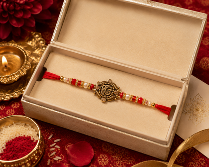 Ik Onkar Blessings Rakhi