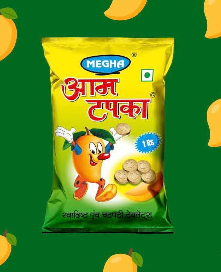 Aam Ka Tapka | Pack of 20| Chatkaara Candy Hub