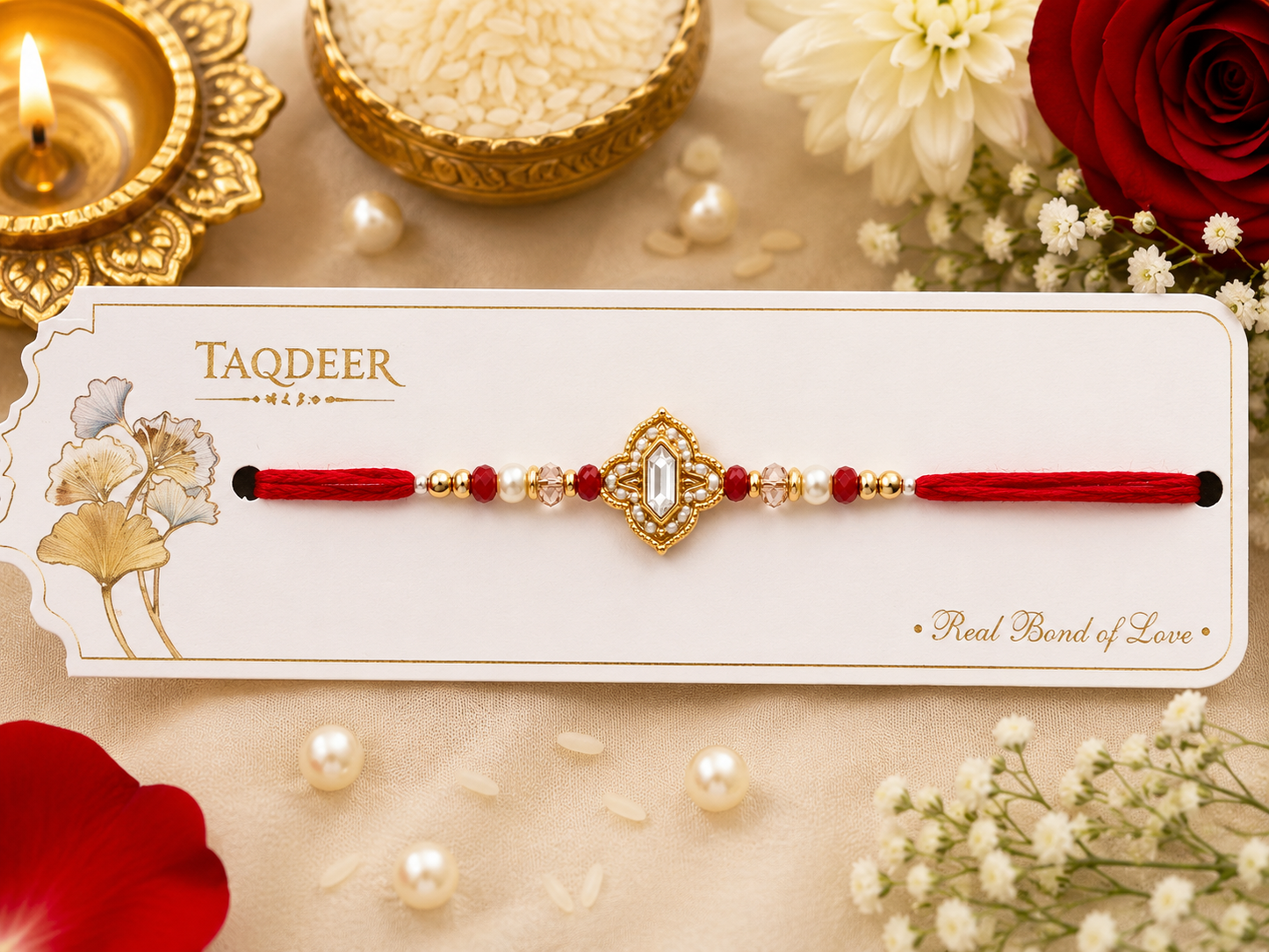 Suraksha Kavach Kundan | Bhai Rakhi
