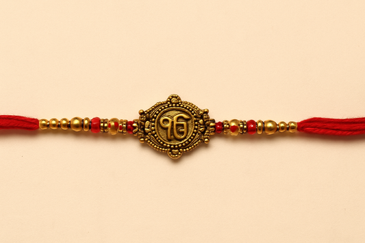 Ik Onkar Blessings Rakhi