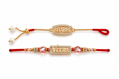 Signature Veera Bhabhi |Premium Bhai Bhabhi Combo