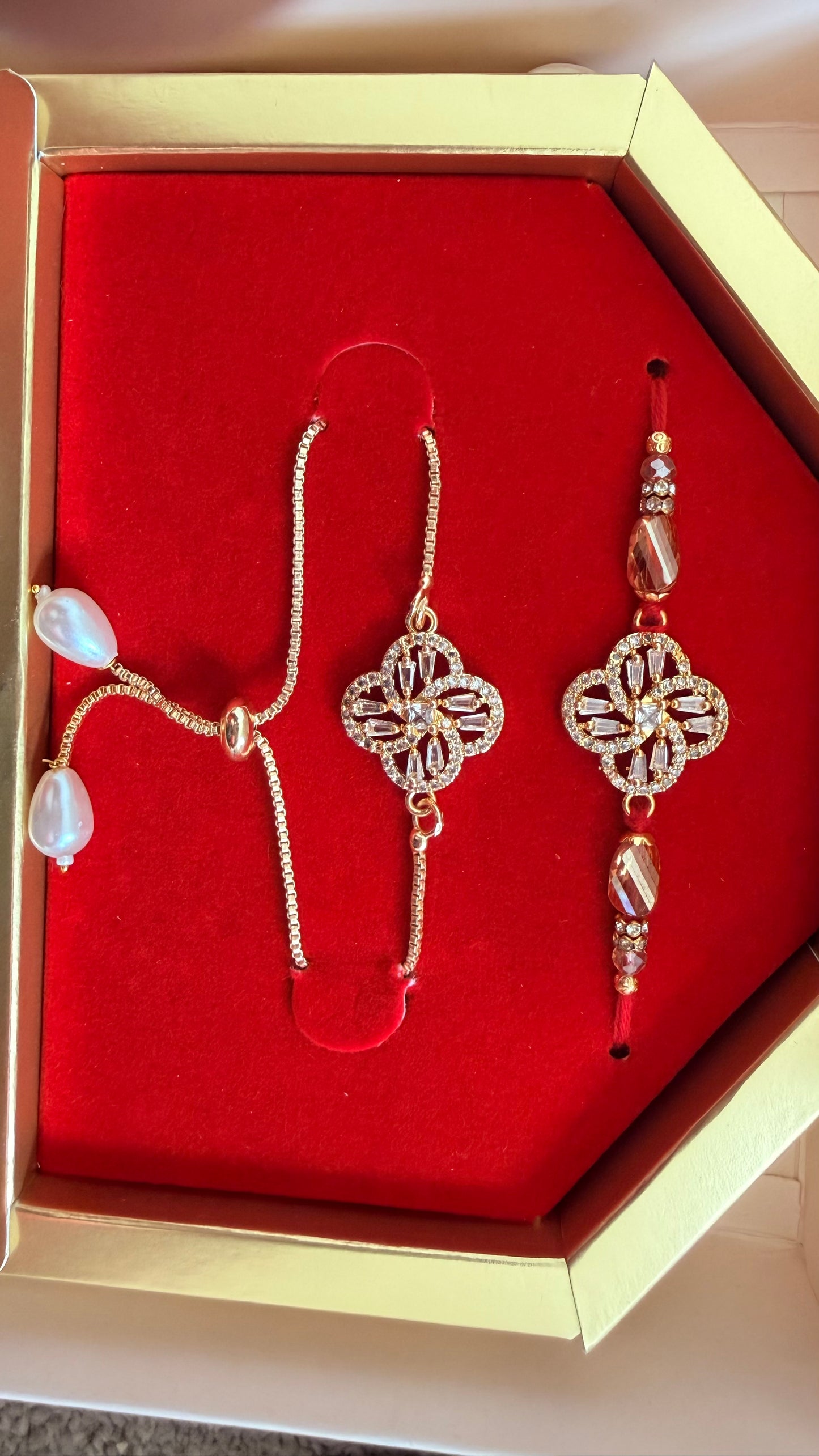 Regal American Stone | Premium Bhai Bhabhi Combo