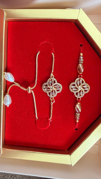 Regal American Stone | Premium Bhai Bhabhi Combo