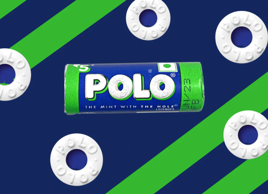 POLO | 5Rs Pack |Mint Candy| – Chatkaara Candy Hub