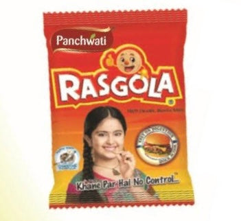 Rasgola |Pack of 20 |Chatkaara candy hub |