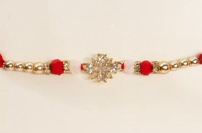 Shimmering Star Rakhi |Premium Rakhi
