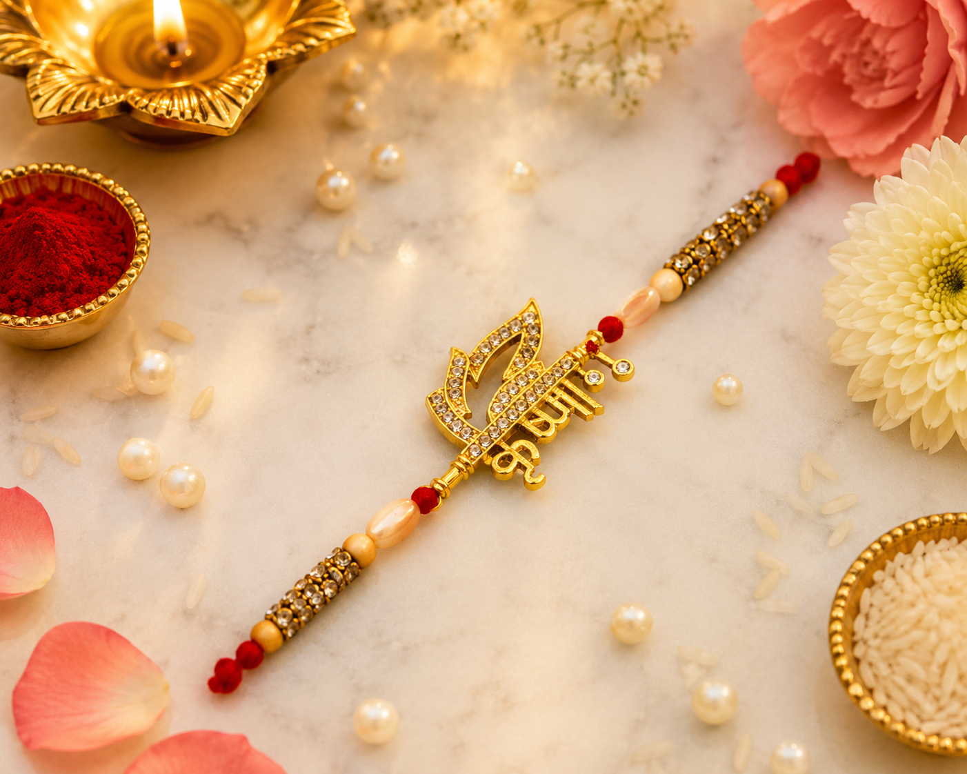 Krishna Divine Rakhi
