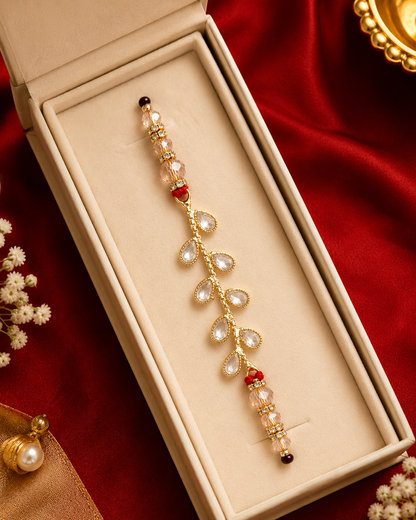Golden Vine |American Stone Premium |Bhai Rakhi